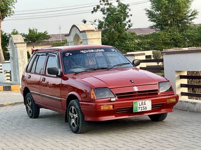 Suzuki Khyber 2002 Model Japani Car For Sale