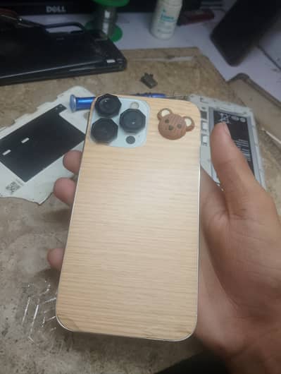 Iphone Xr 14 pro converted 64gb non