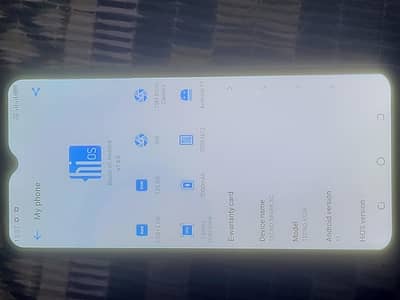Tecno Spark 8C only set 4/128
