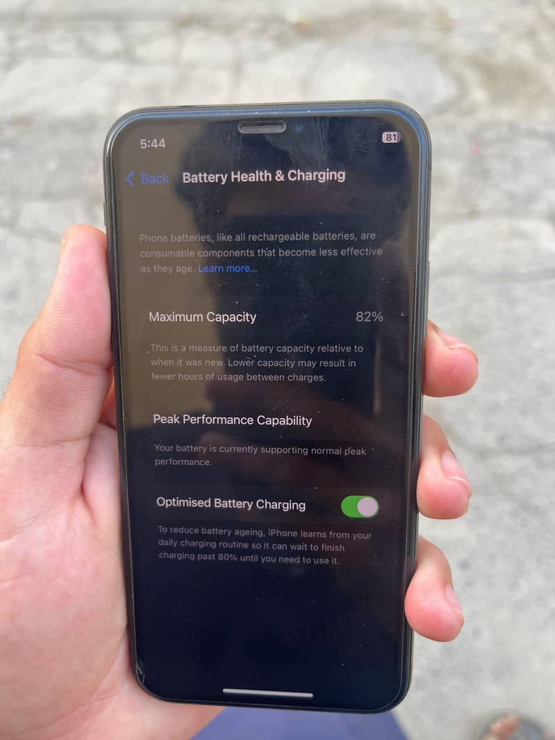 Iphone x jv 1