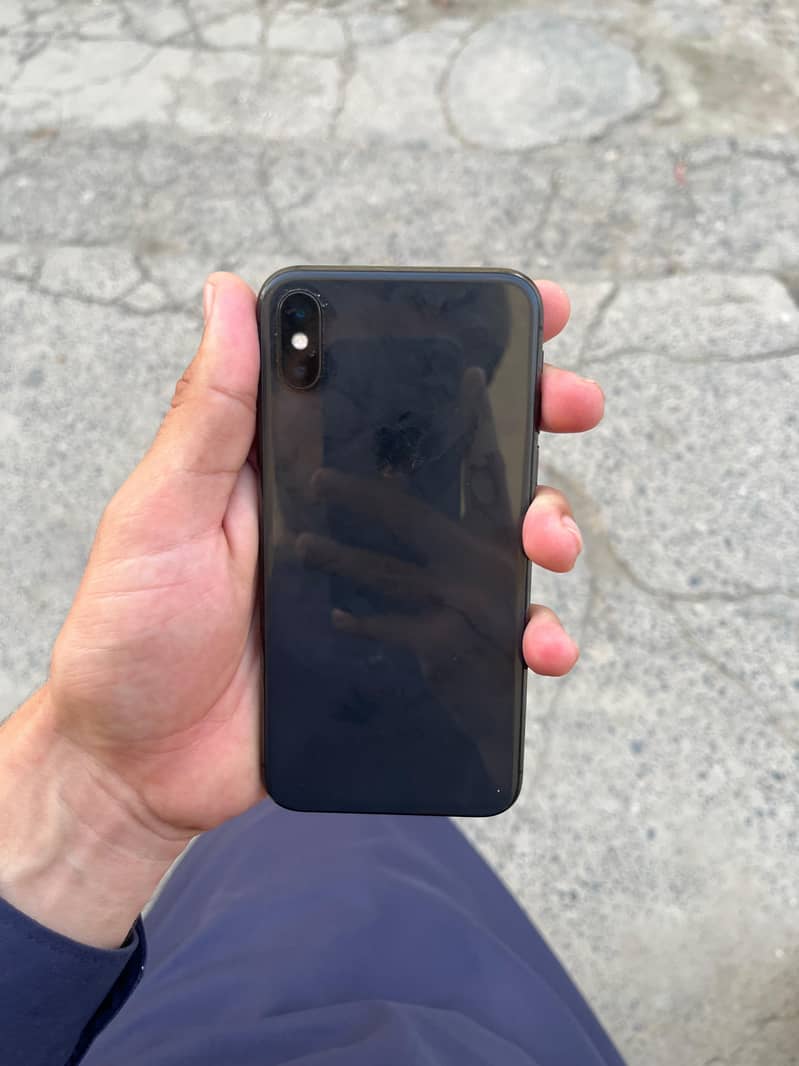 Iphone x jv 3