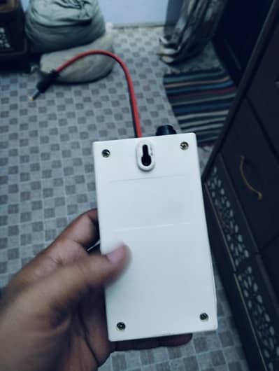 power bank for router 6 cell 2000mah