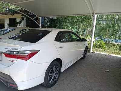 Toyota Corolla Altis 2019