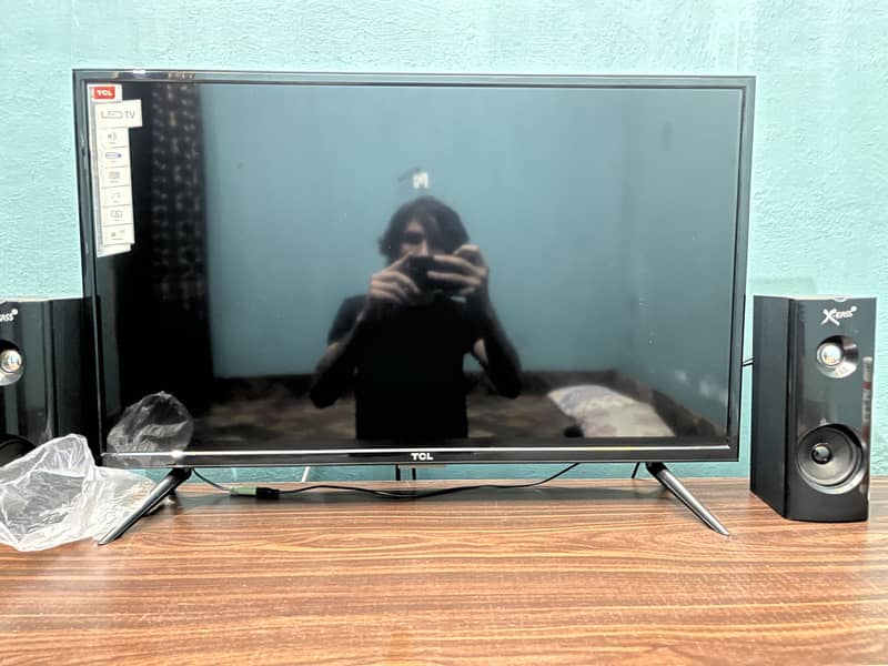led tv,/TCL Simple Led TV, not android/ 32Inch 0