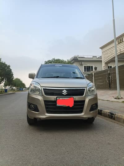 Suzuki wagonr VXL Model 2017