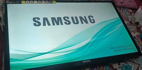Samsung 4k ultra HD LED