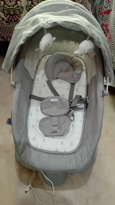 baby jhoola electric swing just new for sale