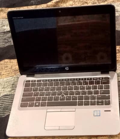 HP Elitebook - core i5 7th gen - good condition