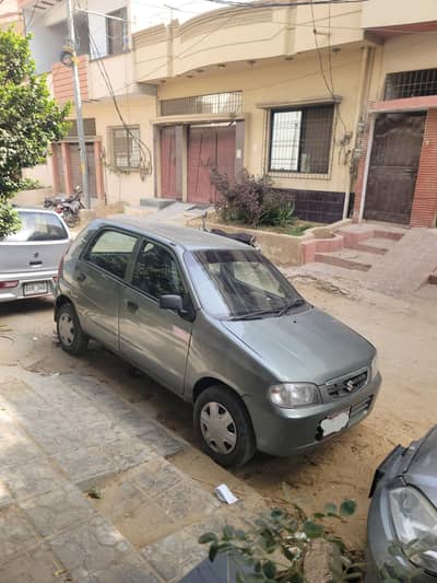 Suzuki Alto 2012
