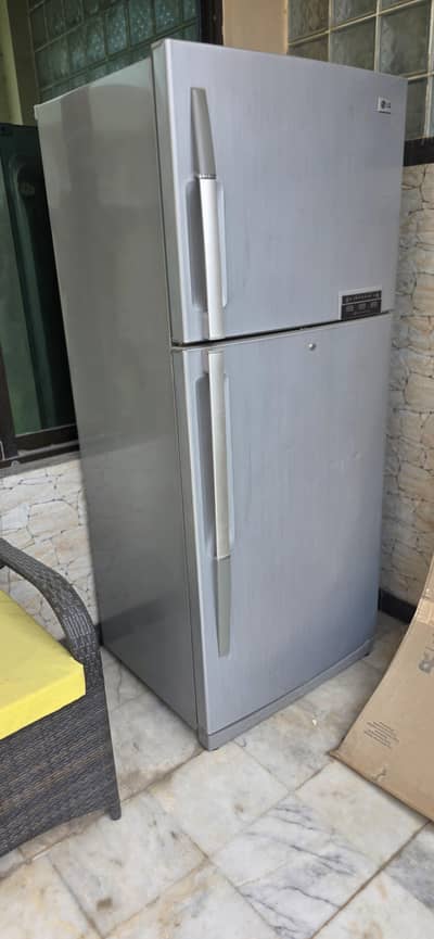 Full size LG Refrigerator for sale