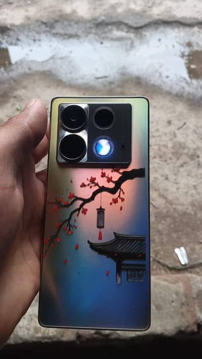Infinix Note 40 8+8 256 GB
