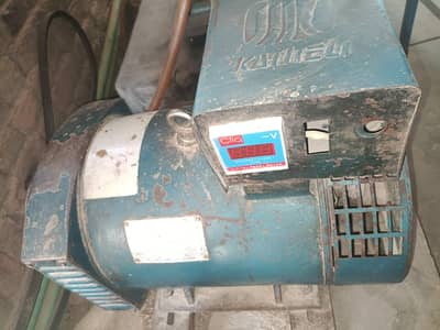 5 KV generator slow speed high voltage