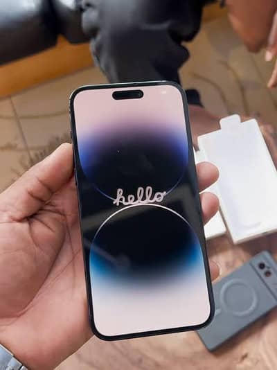Apple iPhone 14 Pro Max (0316 6401120)