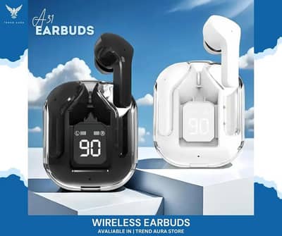 Premium Wireless Earbuds pro bluetooth 5.3
