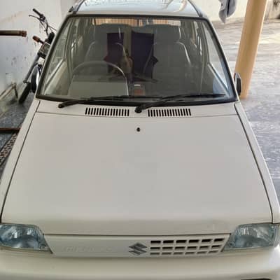 Suzuki Mehran VXR 2016
