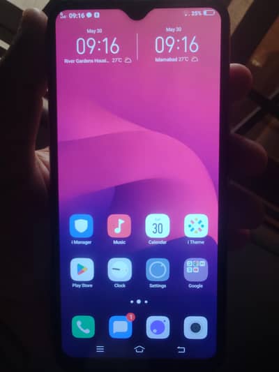 Vivo Y17 8GB RAM / 256GB