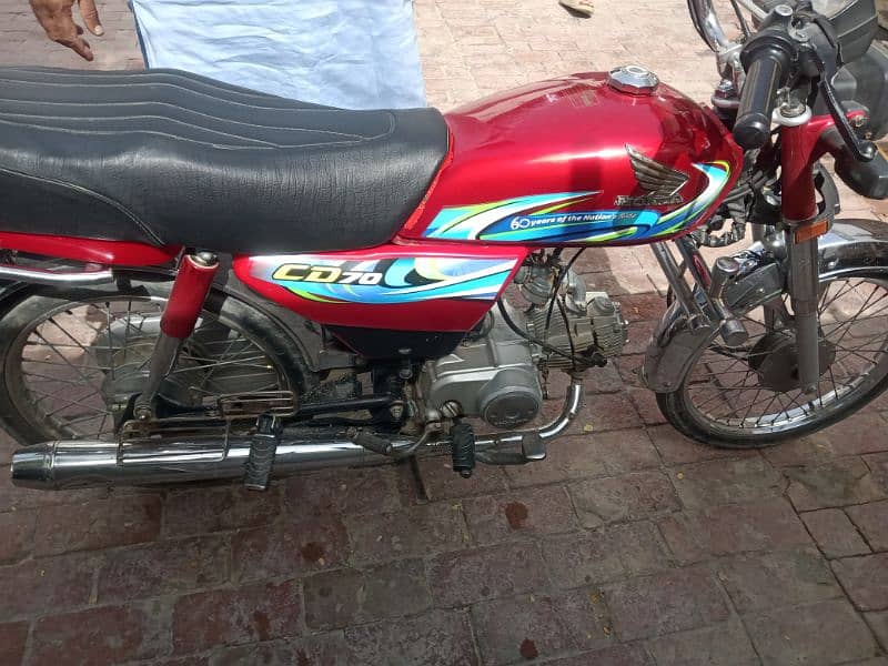 CD 70 24 Model 0