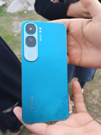 Vivo Y200 256gb 8+8