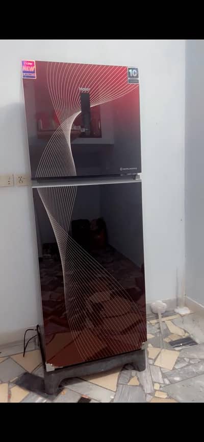 haier refrigerator 438 model