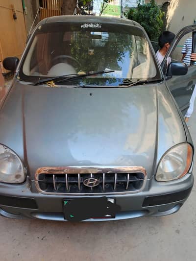 Hyundai Santro 2006