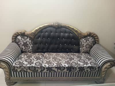 expensive sofa
