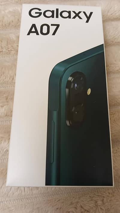 galaxy A07