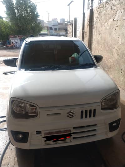 2023 model Alto white color