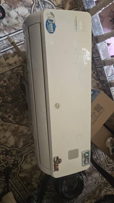 PEL ACE InverterOn Split AC 1 Ton (As-Is)