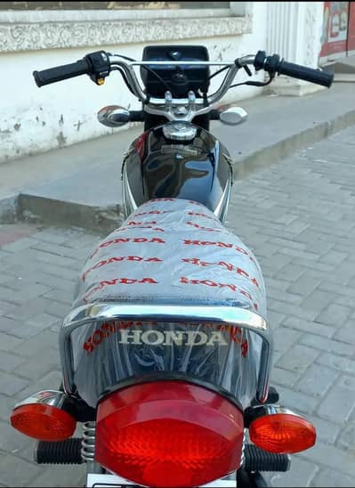 Honda cg125 03134496751