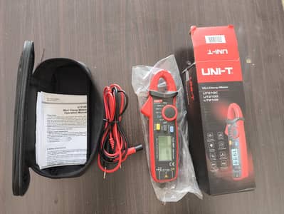 UNI-T UT 210E Clamp meter, Multimeter New Condition