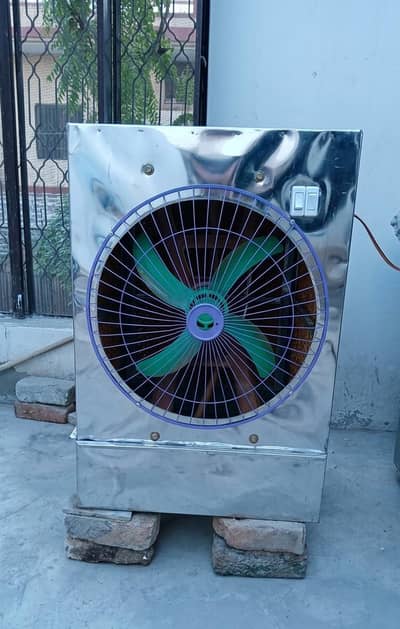 DC Room Cooler