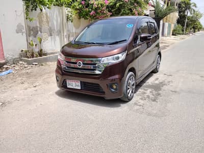 Nissan Dayz Highway Star
