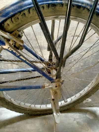 deluxe cycle used full good condition