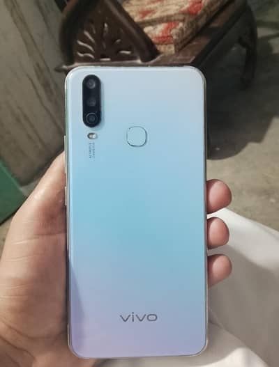 Vivo Y17 For Sale.  Whatsapp. 03085831111