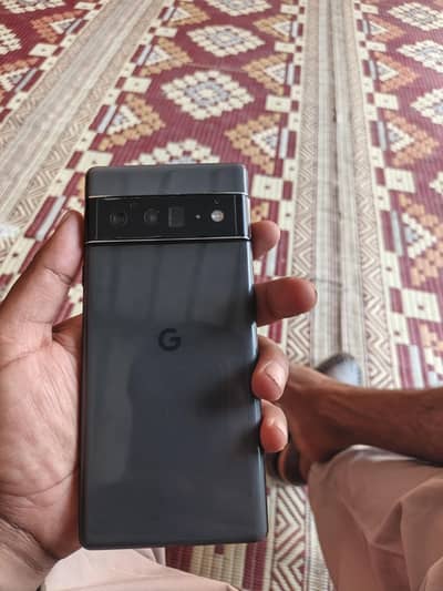 Google Pixel 6 Pro