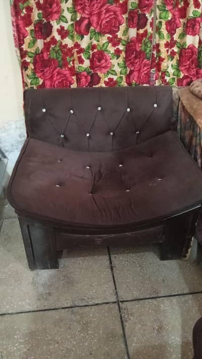 7 Setter sofa set