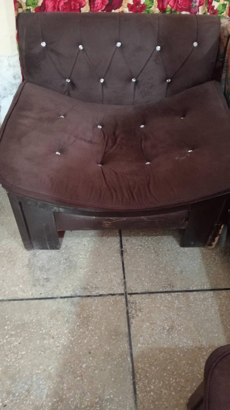 7 Setter sofa set 1