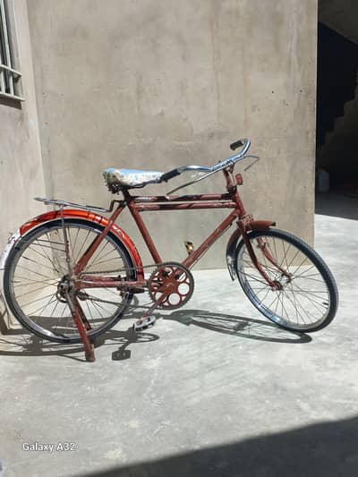 China Bicycle for Sale - Good Working Condition