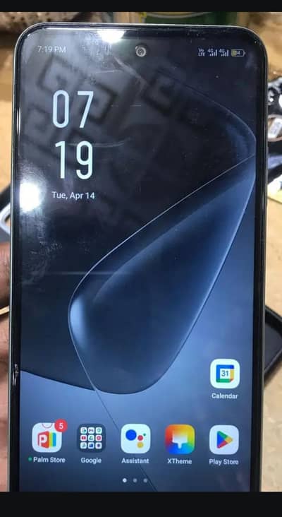Infinix Hot 50i (read bio)