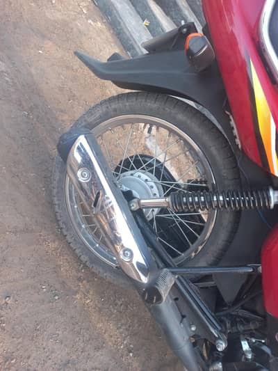 Honda prider