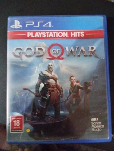 God fo war and Nintendo switch games