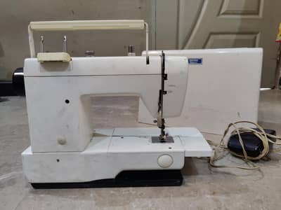 sewing machine