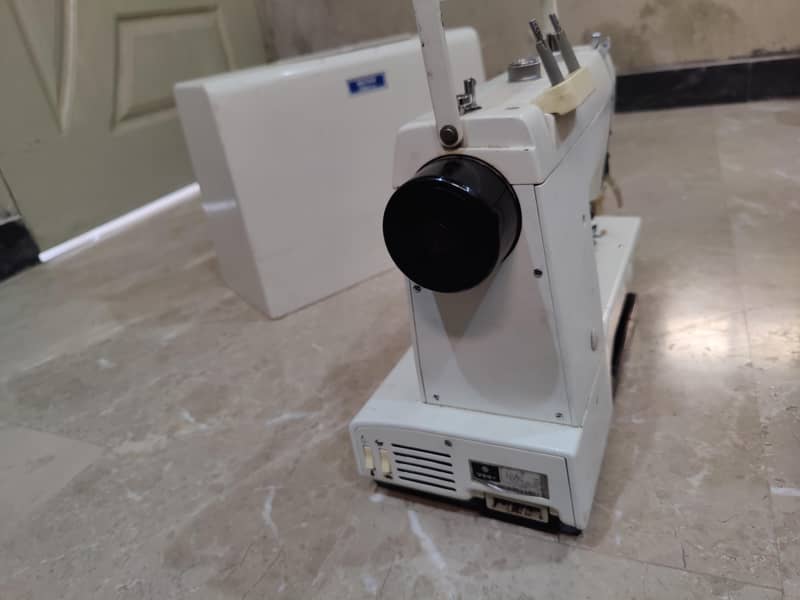 sewing machine 1