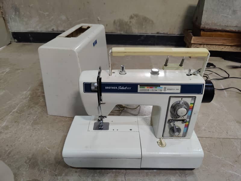 sewing machine 2