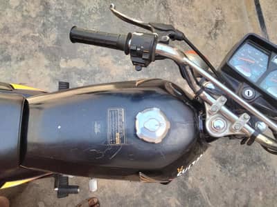 Honda CG 125