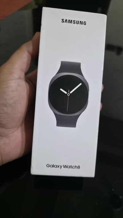 Samsung Galaxy Watch 8 44mm LTE