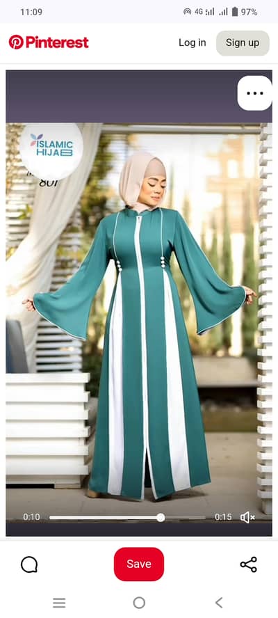 Abaya silai karne k lye karigar ki zarurat hai