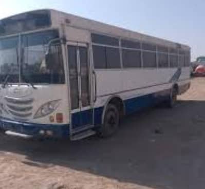 Hino Bus Only Body for sale 72 seaters