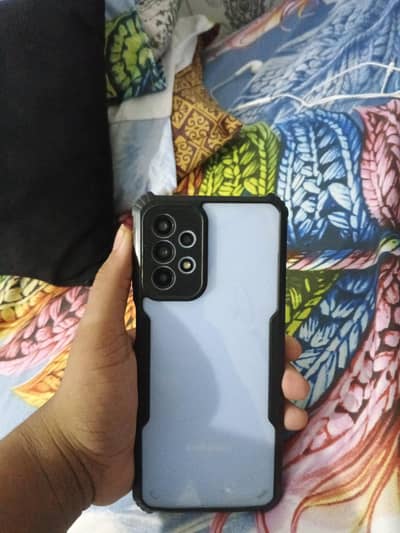 Samsung Mobile A23