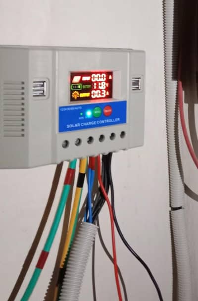 PMW Charge Controller 60Amp RS. 4500, Contact number 0333-22341500